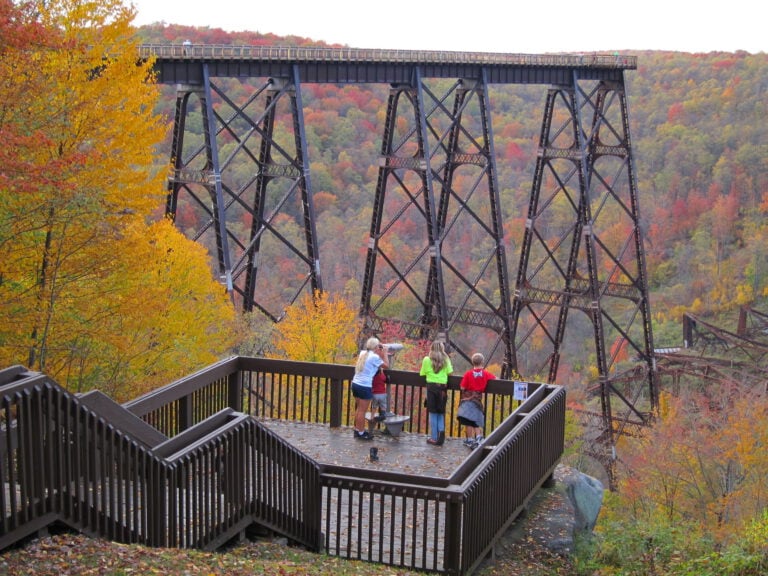 Ruins Along the Route: The Haunting Stories Behind Austin Dam and Kinzua Bridge