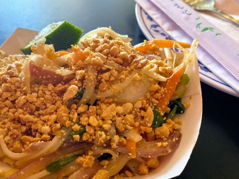 Like My Thai
