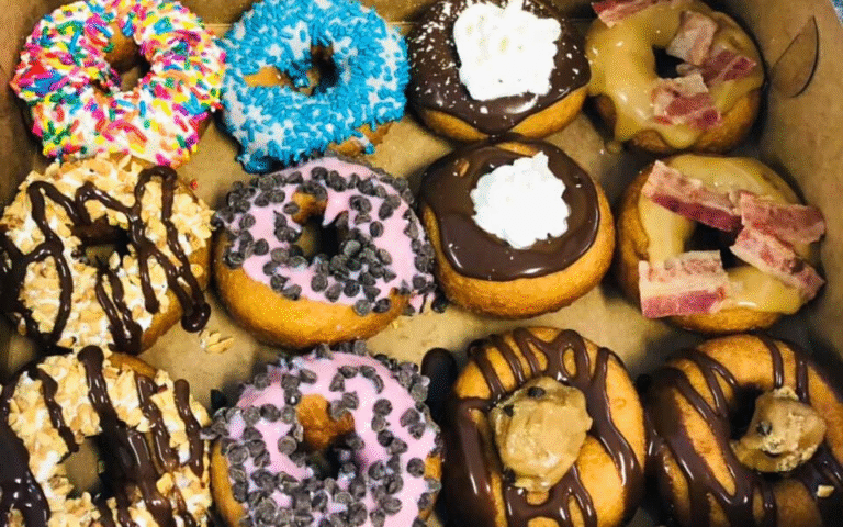 Little Shop of Donuts