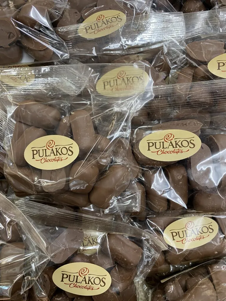 Pulakos Chocolates – Parade Street