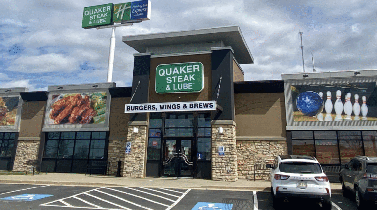 Quaker Steak & Lube