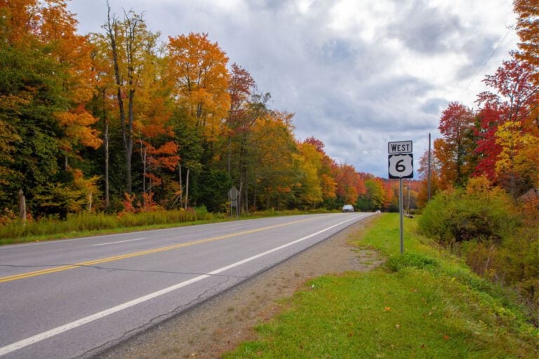 6 Hacks for A Better Route 6 Road Trip