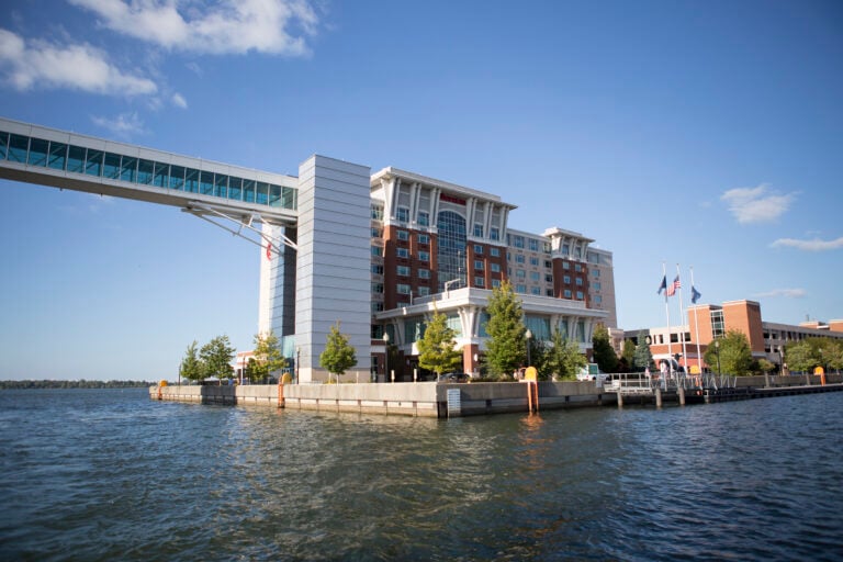 Sheraton Erie Bayfront Hotel