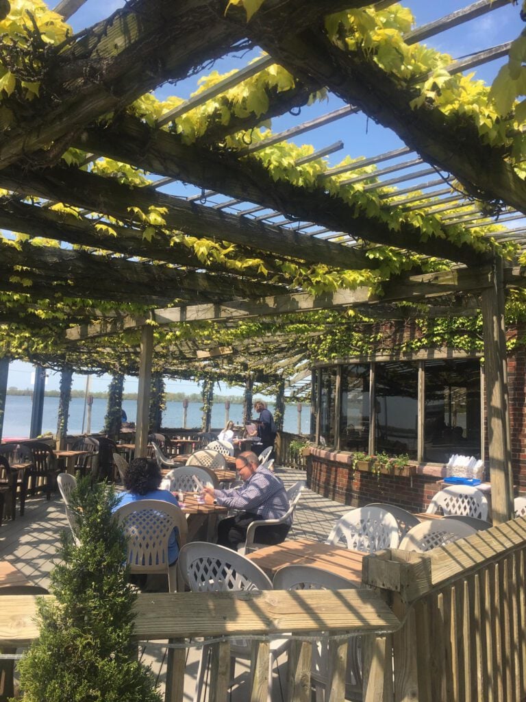 Smugglers Wharf Restaurant