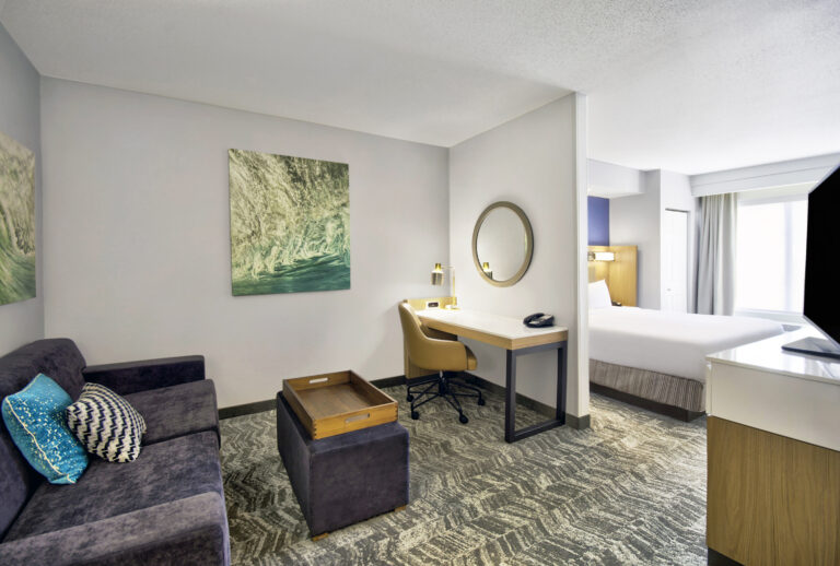 SpringHill Suites