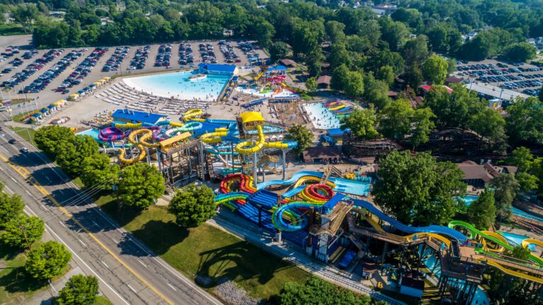 Waldameer Park & Waterworld