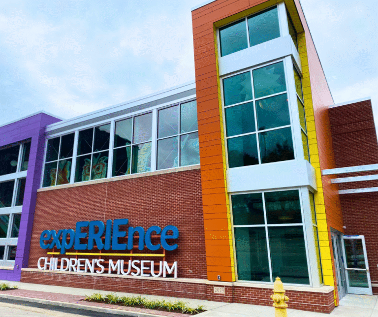 expERIEnce Children’s Museum
