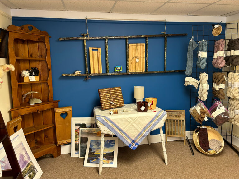 Blue Heron Artisan Shop