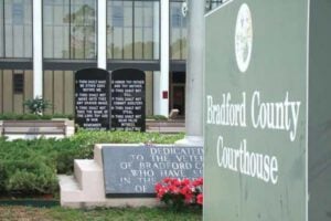 Bradford County Court House