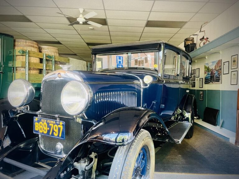 Vehicle Maintenance Before You Go