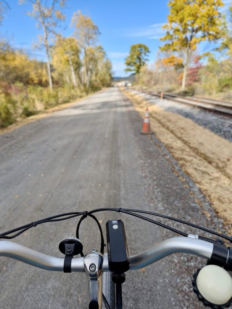 Pine Creek Rail Trail