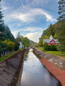 View From Route 6 Coudersport, PA