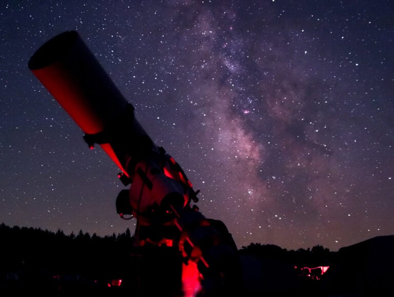 Cherry Springs State Park Stargazing Guide