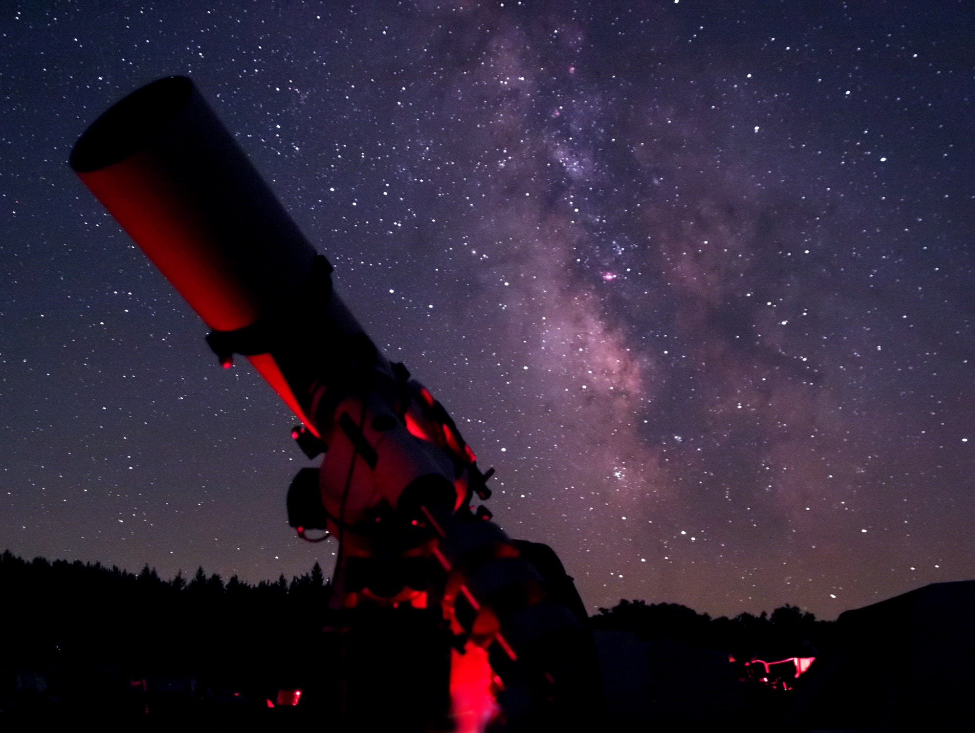 Cherry Springs Night Sky
