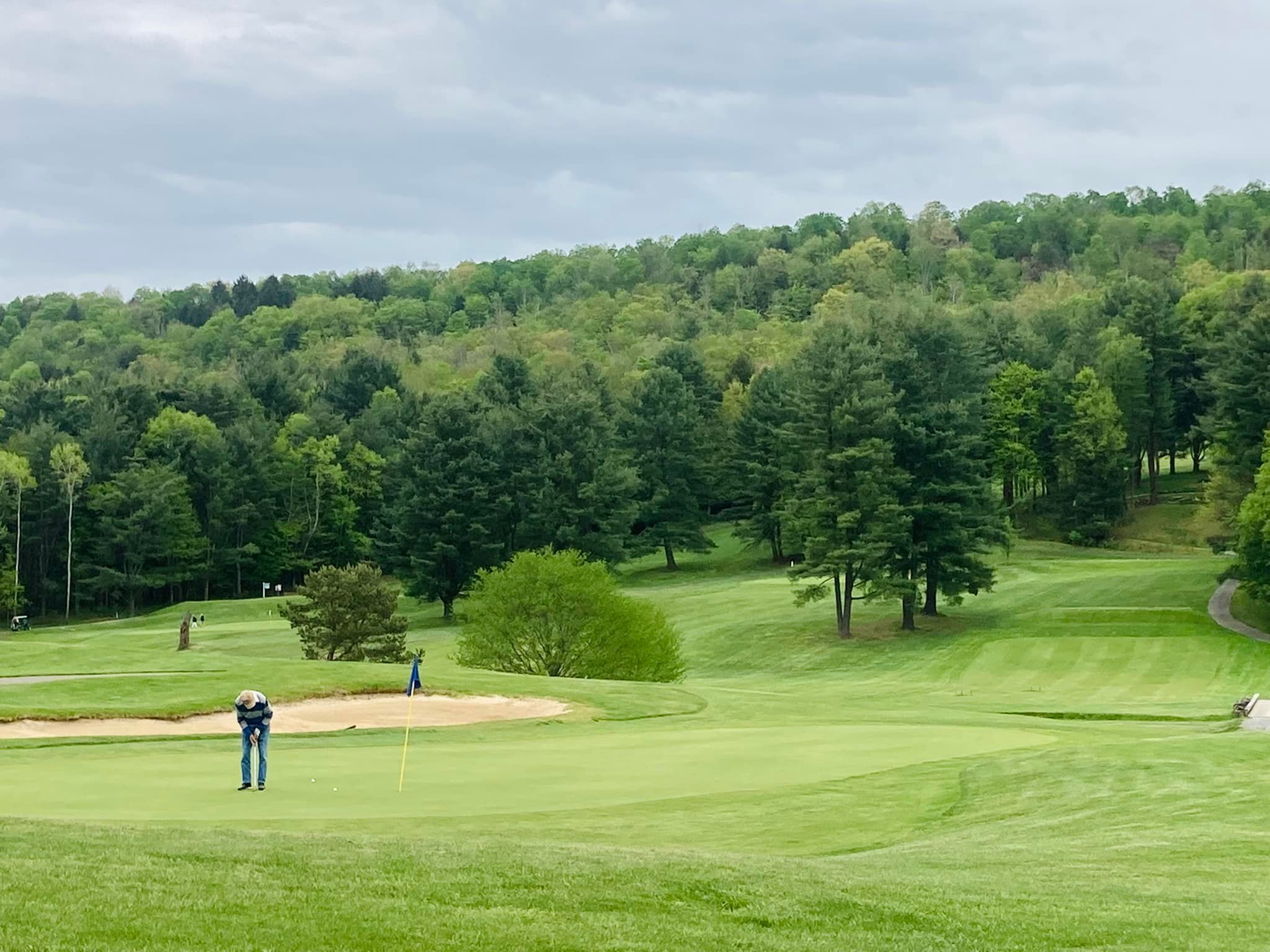 Jackson Valley Golf Course