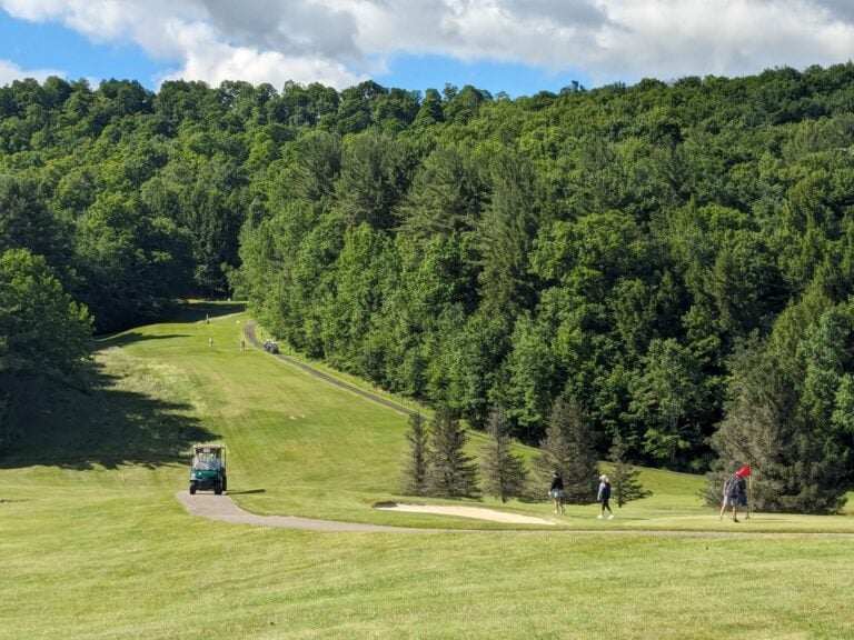 Jackson Valley Golf Course