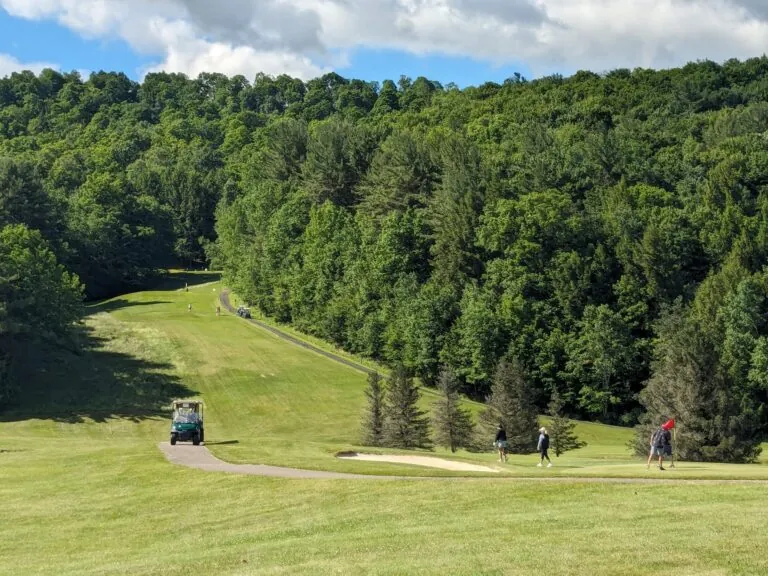 Jackson Valley Golf Course
