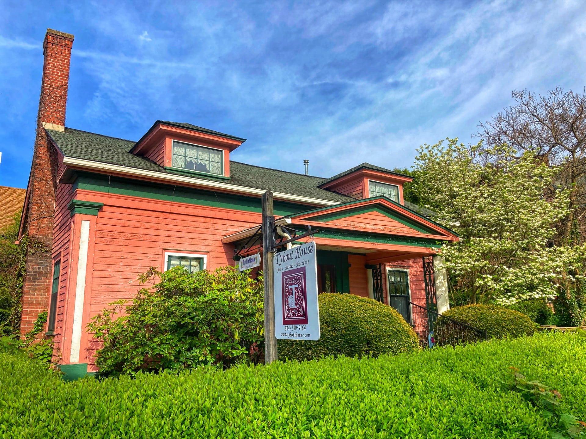 Tybout House