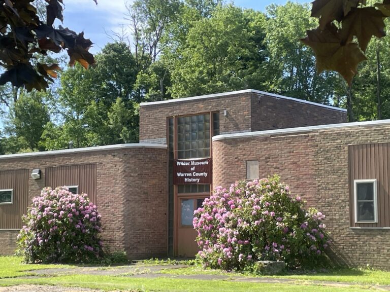 Wilder Museum of Warren County History