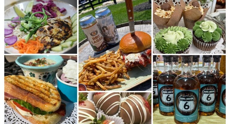 Savor the Scenic Route: A Culinary Road Trip Across PA Route 6