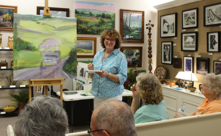 New 2026 PA Route 6 Artisan Trail Map Celebrates “Makers and Landscape: Art Rooted in PA Route 6”