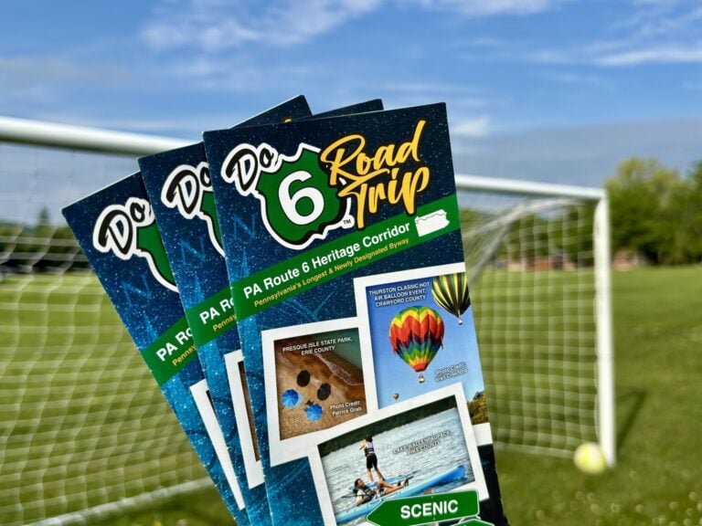 Skip the Interstates: Turn your World Cup Trip into an All-American Road Trip on PA Route 6
