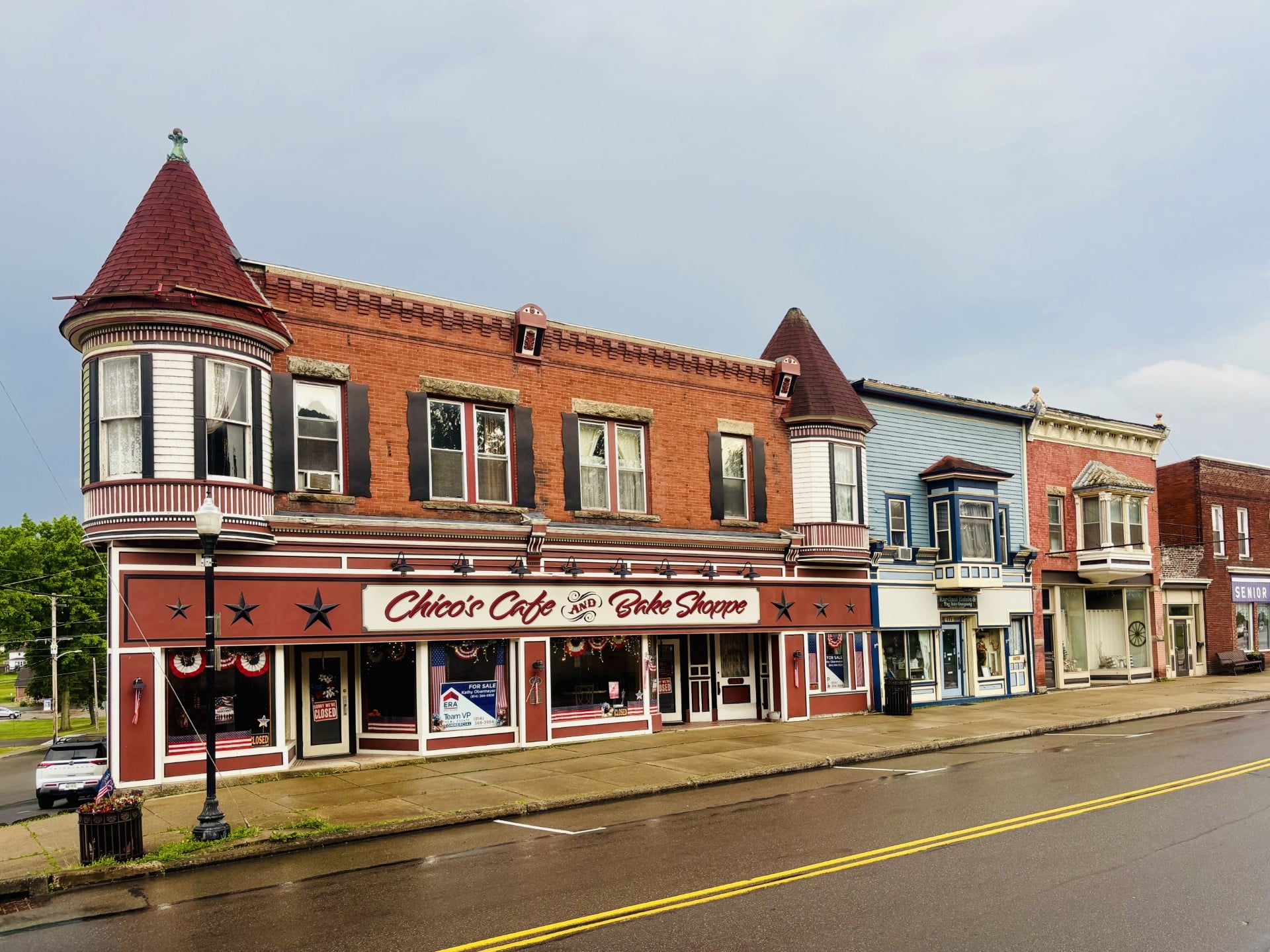 Public Meeting Registration Form- Warren and McKean Facade Program