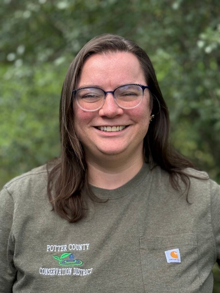 Katie Forssythe, Potter County Planning Commission and Potter County Conservation District