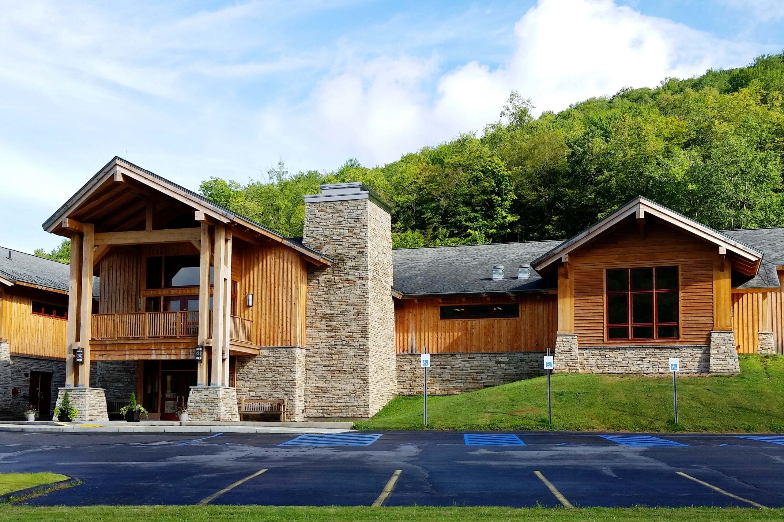 PA Lumber Museum